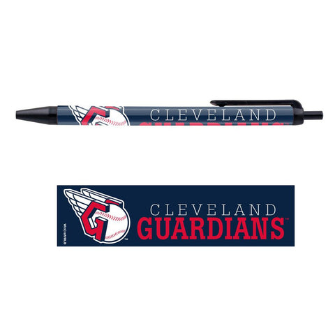Cleveland Guardians Pens 5 Pack-0