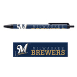 Milwaukee Brewers Pens 5 Pack-0