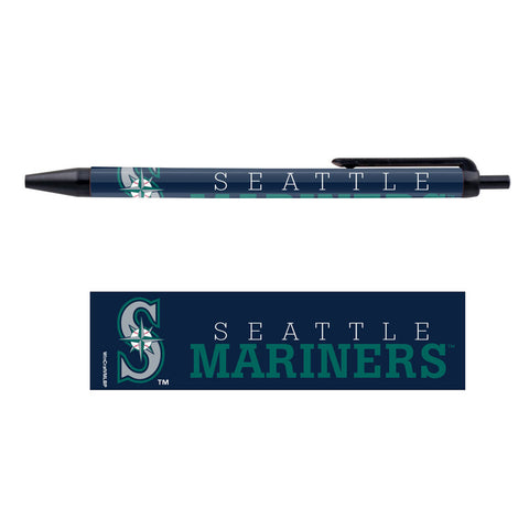 Seattle Mariners Pens 5 Pack-0
