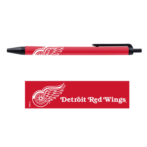 Detroit Red Wings Pens 5 Pack-0