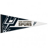 San Antonio Spurs Pennant 12x30 Premium Style - Special Order-0