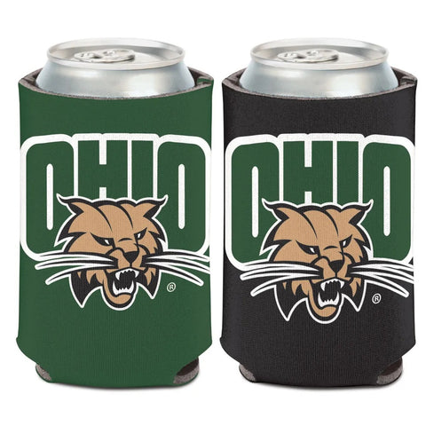 Ohio Bobcats Can Cooler-0