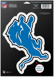 Detroit Lions Magnet 6.25x9 Die Cut Logo Design - Special Order-0