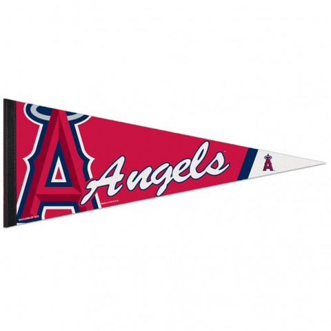 Los Angeles Angels Pennant 12x30 Premium Style - Special Order-0