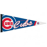 Chicago Cubs Pennant 12x30 Premium Style-0
