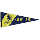 Nashville SC Pennant 12x30 Premium Style-0