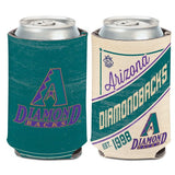 Arizona Diamondbacks Can Cooler Vintage Design Special Order-0
