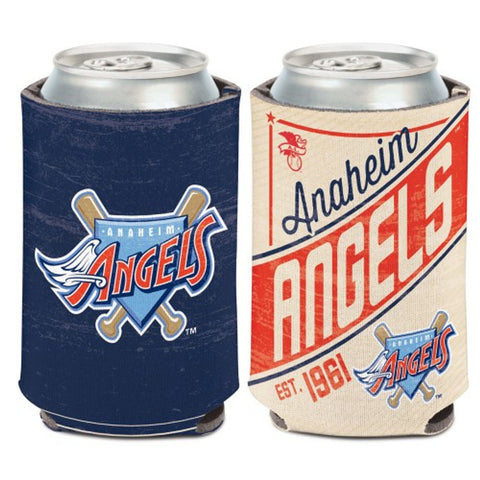 Los Angeles Angels Can Cooler Vintage Design Special Order-0