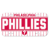 Philadelphia Phillies License Plate Plastic-0