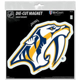 Nashville Predators Magnet 6.25x9 Die Cut - Special Order-0