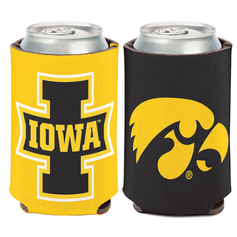 Iowa Hawkeyes Can Cooler-0