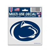 Penn State Nittany Lions Decal 3x4 Multi Use-0