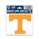 Tennessee Volunteers Decal 3x4 Multi Use - Special Order-0