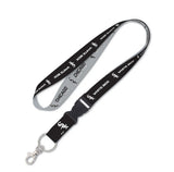 Chicago White Sox Lanyard with Detachable Buckle Two Color - Special Order-0