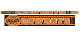 Oklahoma State Cowboys Pencil Display Bin-1