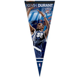 Oklahoma City Thunder Pennant 12x30 Premium Style Kevin Durant Design CO-0