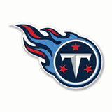 Tennessee Titans Decal Flexible-0
