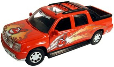 Cleveland Indians 2006 1:25 2002 Cadillac Escalade 806-0