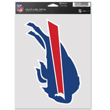 Buffalo Bills Decal Multi Use Fan Single-0