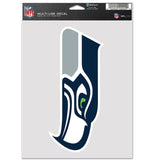 Seattle Seahawks Decal Multi Use Fan Single-0