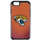 Jacksonville Jaguars Phone Case Classic Football Pebble Grain Feel iPhone 6 CO-0