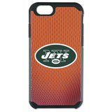 New York Jets Phone Case Classic Football Pebble Grain Feel iPhone 6 CO-0