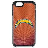 Los Angeles Chargers Phone Case Classic Football Pebble Grain Feel IPhone 6 CO-0