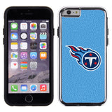 Tennessee Titans Phone Case Team Color Football Pebble Grain Feel iPhone 6 CO-0
