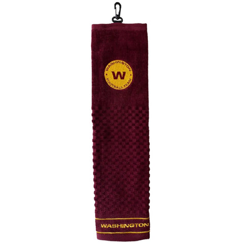 Washington Football Team Golf Towel 16x22 Embroidered-0