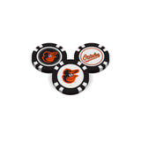 Baltimore Orioles Golf Chip with Marker-1