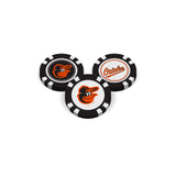 Baltimore Orioles Golf Chip with Marker-0