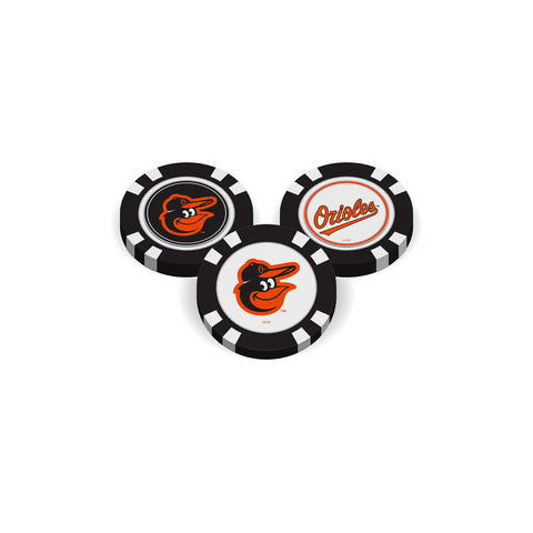 Baltimore Orioles Golf Chip with Marker-0