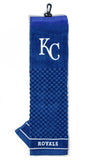 Kansas City Royals 16"x22" Embroidered Golf Towel-0