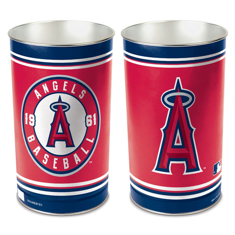 Los Angeles Angels Wastebasket 15 Inch - Periodic Restock-0