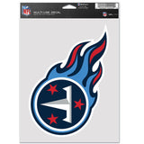 Tennessee Titans Decal Multi Use Fan Single-0