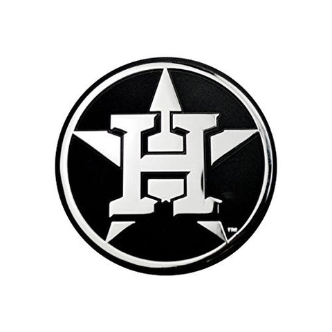 Houston Astros Auto Emblem Premium Metal-0