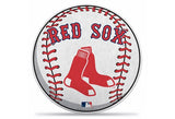 Boston Red Sox Pennant Die Cut-0
