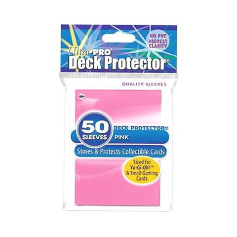 Mini Deck Protectors - Pink-0