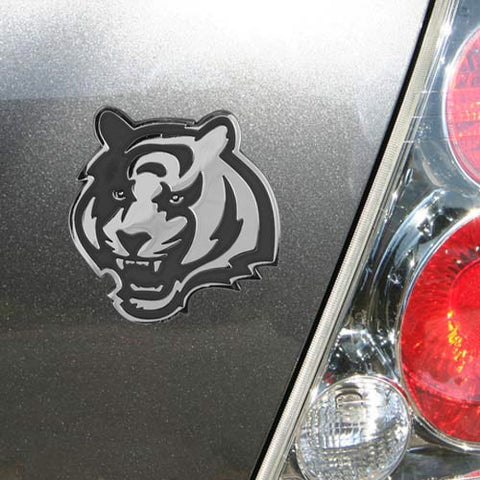 Cincinnati Bengals Auto Emblem Premium Metal-0