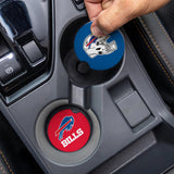 Buffalo Bills Car Coaster Set 2 Pack-4