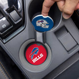 Buffalo Bills Car Coaster Set 2 Pack-3