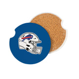 Buffalo Bills Car Coaster Set 2 Pack-2