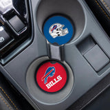 Buffalo Bills Car Coaster Set 2 Pack-5