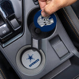 Dallas Cowboys Car Coaster Set 2 Pack-4