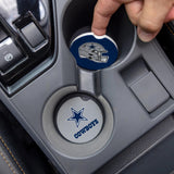 Dallas Cowboys Car Coaster Set 2 Pack-3