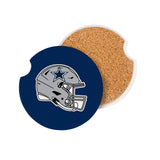 Dallas Cowboys Car Coaster Set 2 Pack-2