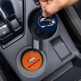 Denver Broncos Car Coaster Set 2 Pack-4