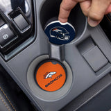 Denver Broncos Car Coaster Set 2 Pack-3