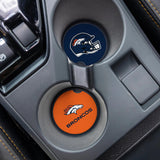 Denver Broncos Car Coaster Set 2 Pack-5