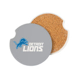 Detroit Lions Car Coaster Set 2 Pack-1
